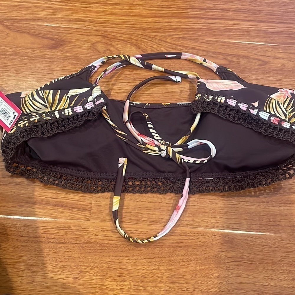 Bikini Set Bundle XL New With Tags 3 Piece Mix & Match Swim​ - Picture 14 of 14